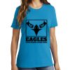 Cotton Women's Tee Sing United Test Thumbnail