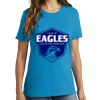 Cotton Women's Tee Sing United Test Thumbnail