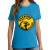 Cotton Women's Tee Sing United Test Thumbnail