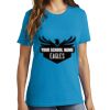 Cotton Women's Tee Sing United Test Thumbnail