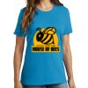 Cotton Women's Tee Sing United Test Thumbnail