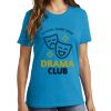 Cotton Women's Tee Sing United Test Thumbnail