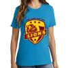 Cotton Women's Tee Sing United Test Thumbnail