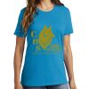 Cotton Women's Tee Sing United Test Thumbnail