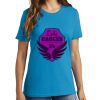 Cotton Women's Tee Sing United Test Thumbnail