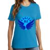 Cotton Women's Tee Sing United Test Thumbnail