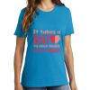 Cotton Women's Tee Sing United Test Thumbnail