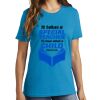 Cotton Women's Tee Sing United Test Thumbnail
