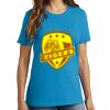 Cotton Women's Tee Sing United Test Thumbnail