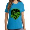 Cotton Women's Tee Sing United Test Thumbnail