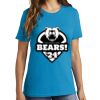 Cotton Women's Tee Sing United Test Thumbnail