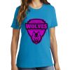 Cotton Women's Tee Sing United Test Thumbnail