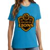 Cotton Women's Tee Sing United Test Thumbnail