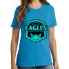 Cotton Women's Tee Sing United Test Thumbnail