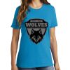 Cotton Women's Tee Sing United Test Thumbnail