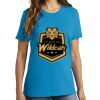 Cotton Women's Tee Sing United Test Thumbnail