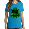 Cotton Women's Tee Sing United Test Thumbnail