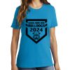 Cotton Women's Tee Sing United Test Thumbnail