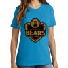 Cotton Women's Tee Sing United Test Thumbnail