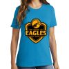 Cotton Women's Tee Sing United Test Thumbnail