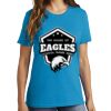 Cotton Women's Tee Sing United Test Thumbnail