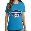 Cotton Women's Tee Sing United Test Thumbnail