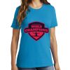 Cotton Women's Tee Sing United Test Thumbnail