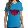 Cotton Women's Tee Sing United Test Thumbnail