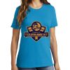 Cotton Women's Tee Sing United Test Thumbnail