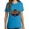 Cotton Women's Tee Sing United Test Thumbnail