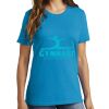 Cotton Women's Tee Sing United Test Thumbnail
