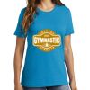 Cotton Women's Tee Sing United Test Thumbnail