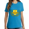 Cotton Women's Tee Sing United Test Thumbnail