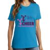 Cotton Women's Tee Sing United Test Thumbnail