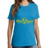 Cotton Women's Tee Sing United Test Thumbnail