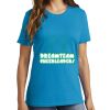 Cotton Women's Tee Sing United Test Thumbnail