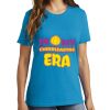 Cotton Women's Tee Sing United Test Thumbnail