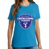 Cotton Women's Tee Sing United Test Thumbnail