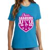 Cotton Women's Tee Sing United Test Thumbnail