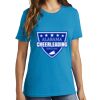 Cotton Women's Tee Sing United Test Thumbnail