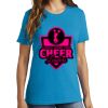 Cotton Women's Tee Sing United Test Thumbnail