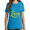 Cotton Women's Tee Sing United Test Thumbnail