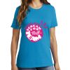 Cotton Women's Tee Sing United Test Thumbnail