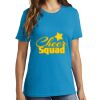 Cotton Women's Tee Sing United Test Thumbnail