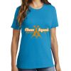 Cotton Women's Tee Sing United Test Thumbnail