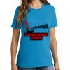 Cotton Women's Tee Sing United Test Thumbnail