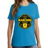 Cotton Women's Tee Sing United Test Thumbnail