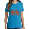 Cotton Women's Tee Sing United Test Thumbnail
