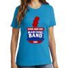 Cotton Women's Tee Sing United Test Thumbnail