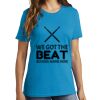 Cotton Women's Tee Sing United Test Thumbnail